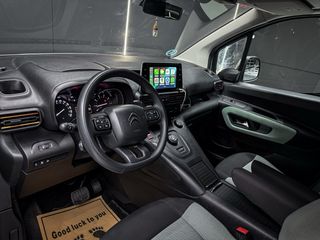 Citroen Berlingo AUTOMÁTICO