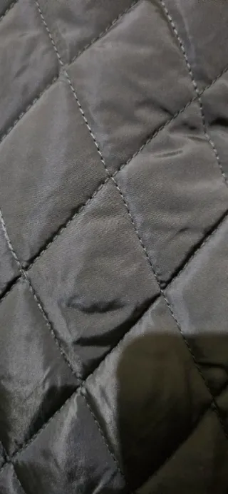 Chaleco acolchado verde caza Talla L. Sin estrenar