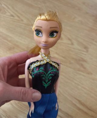 Muñecas Princesas Disney ariel bella jasmin rapunz