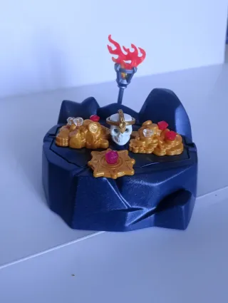 Playmobil Piratas Barco Cañón Figura