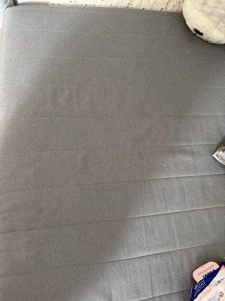 Sofá cama 2 plazas beige tela