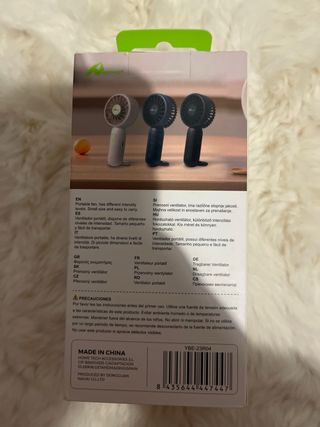 Ventilador Portátil Mini 5W