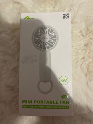 Ventilador Portátil Mini 5W