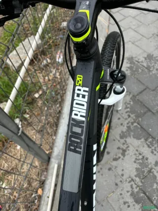 Bicicleta BTWIN Rockrider 520 XL