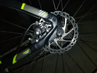 Bicicleta BTWIN Rockrider 520 XL