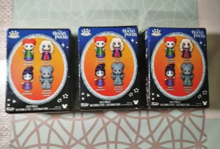 Funko Pop Hocus Pocus Minis Sanderson Sisters