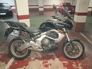 Despiece Kawasaki Versys 650