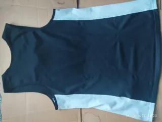 Camiseta Nike Dri-FIT Negra Talla S