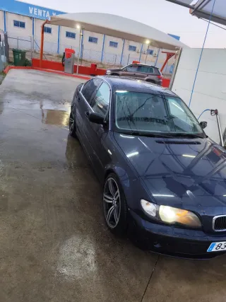 BMW Serie 3 2002