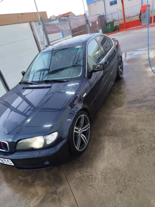 BMW Serie 3 2002