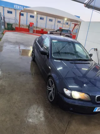 BMW Serie 3 2002
