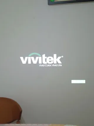 Proyector Vivitek Blanco