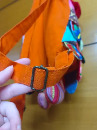 Mochila Búho Multicolor