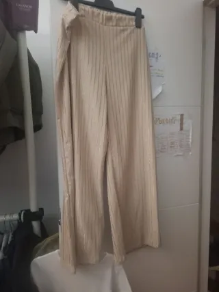 Blusa azul talla única