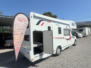 Autocaravana 7plazas Challenger 256