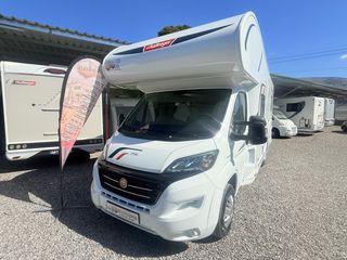 Autocaravana 7plazas Challenger 256