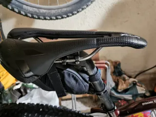 Sillín Selle Italia Hombre