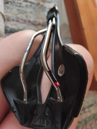 Sillín Selle Italia Hombre