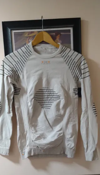 Chaqueta, maillot, culote y interior