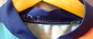 Chaqueta, maillot, culote y interior