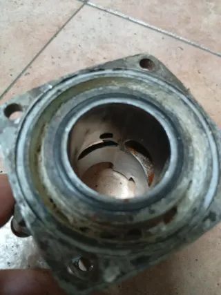 Cilindro Minimoto Polini Replica