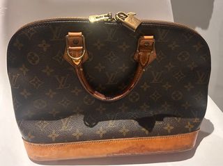 Bolso Louis Vuitton Alma original