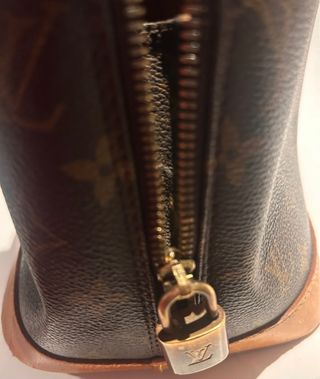 Bolso Louis Vuitton Alma original