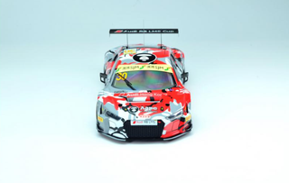 Maqueta coche Audi R8 LMS GT3 Macau FIA GT 1/24