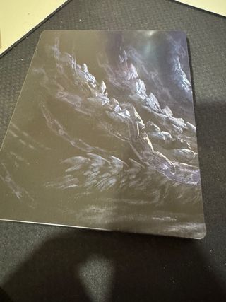 Monster Hunter Wilds Steelbook PS5