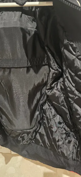 Chaqueta Moto Más Moto Racing Talla M