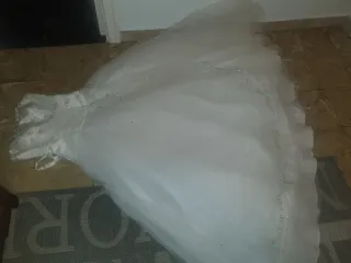 Vestido de Novia Blanco