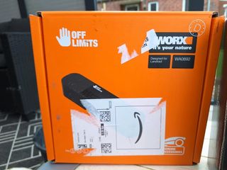 Cortacésped Worx Landroid M500 Plus + Accesorios