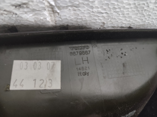 MANDO ELEVALUNAS TRASERO IZQUIERDO VOLVO S80 BERL