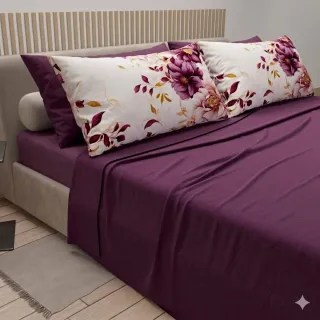 NUOVO COMPLETO LENZUOLA 2 POSTI