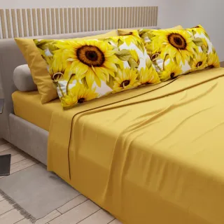 NUOVO COMPLETO LENZUOLA 2 POSTI