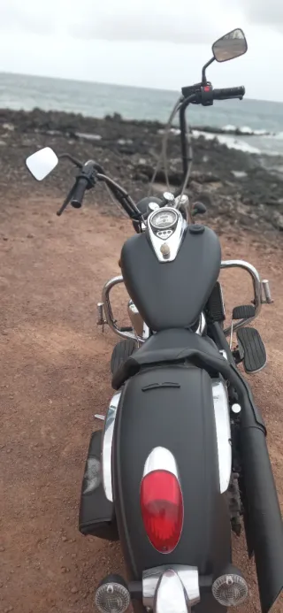 Kawasaki VN900 Custom