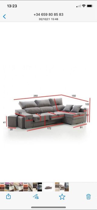 Liquidación:canapés y colchones armarios y sofas?