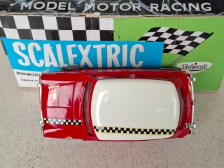 SCALEXTRIC MINI COOPER