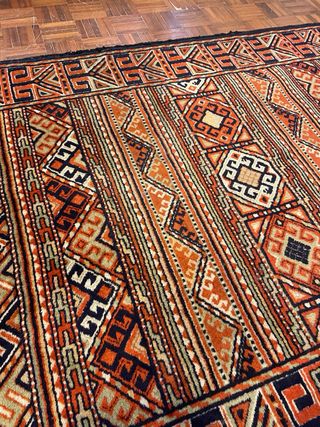 Tappeto persiano Turchia lana 196x121