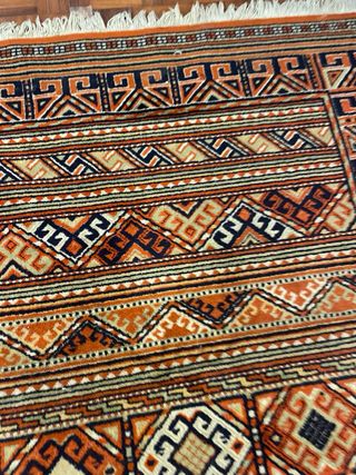 Tappeto persiano Turchia lana 196x121