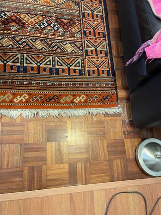 Tappeto persiano Turchia lana 196x121