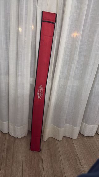 Caña de surfcasting nueva a estrenar + carrete y f