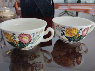 Set di 2 tazze La Cartuja de Sevilla