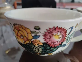 Set di 2 tazze La Cartuja de Sevilla