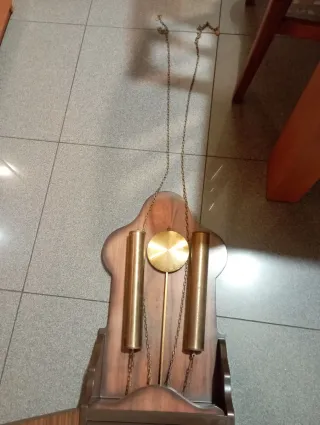 Reloj de pie antiguo (Hay que arreglarlo)