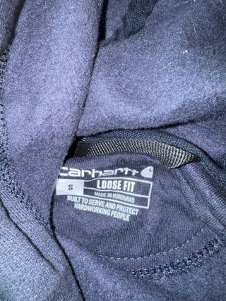 Lote 3 Sudaderas Carhartt Talla S