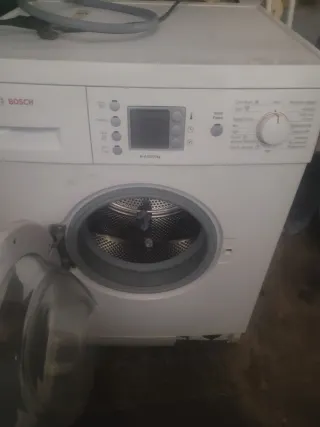 Lavadora Bosch