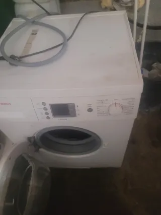 Lavadora Bosch
