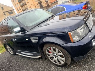 Land Rover Range Rover Sport 2008