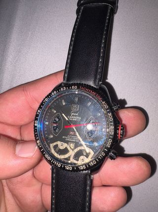 TAG Heuer Grand Carrera Calibre 17 RS2